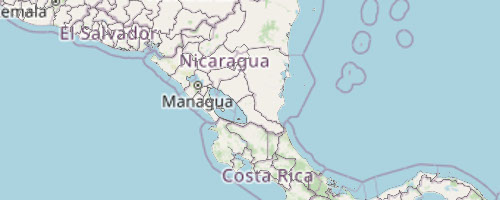 Miniatura de Límites departamentos/provincias países centroamérica