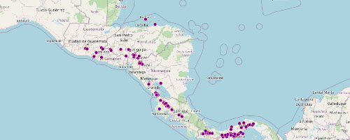 Miniatura de Centrales eólicas en centroamérica
