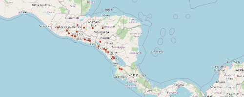 Miniatura de Centrales geotérmicas en centroamérica
